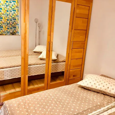 I'm 4 - City Center Apartamento