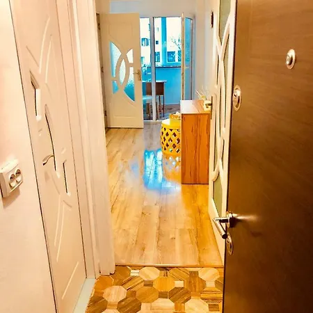 I'm 4 - City Center Apartamento *