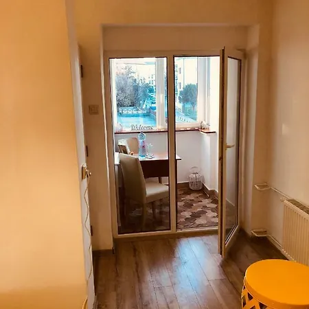I'm 4 - City Center Apartamento