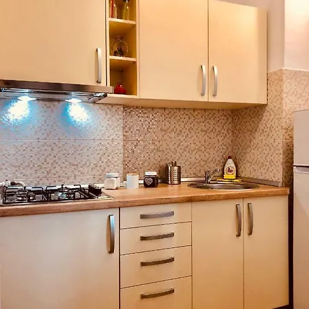 I'm 4 - City Center Apartamento
